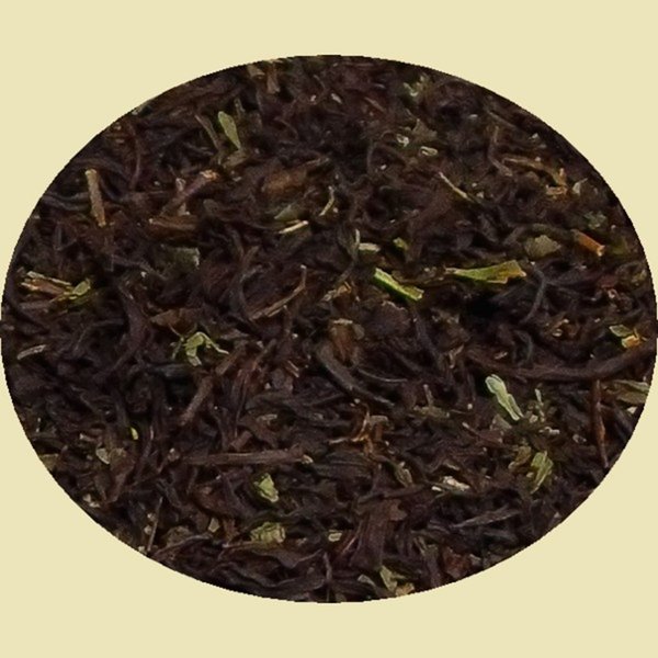 Schwarzer Tee „Russische Mischung Blatt“