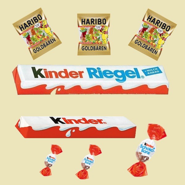 Ferrero Kinder-Strauß „Mia“