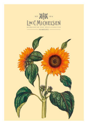 Sonnenblumen-Honig -Miniglas- 50g