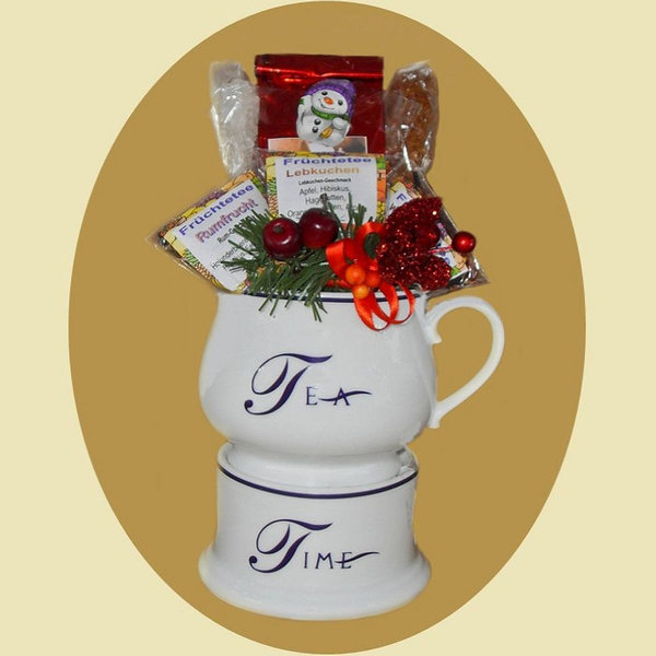 Teegeschenk „Tea Time-Winter“