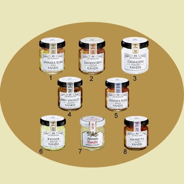 Teegeschenk „Honig-Konfitüre“