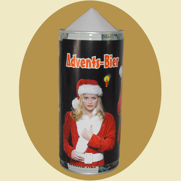 Faxe Bierdose „Advents-Bier" - Weihnachtsbier