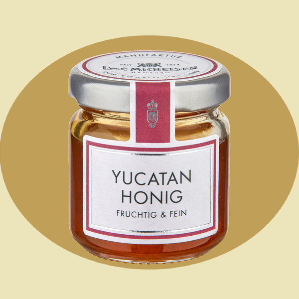 Yucatan-Honig -Miniglas- 50g